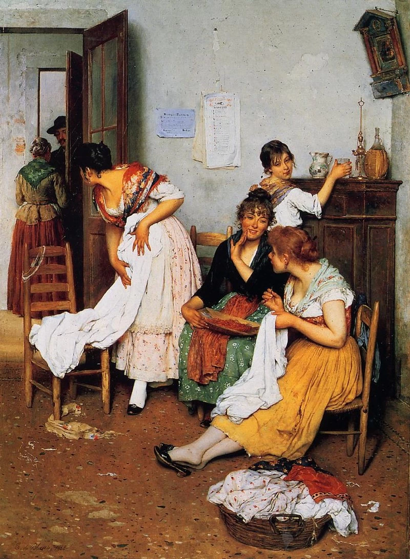 Il nuovo corteggiatore